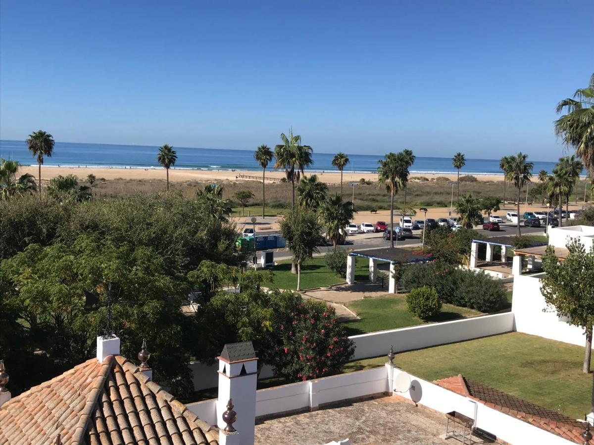 콘일데라프론테라 Conil Frente A La Playa Carril De La Fuente 아파트 외부 사진
