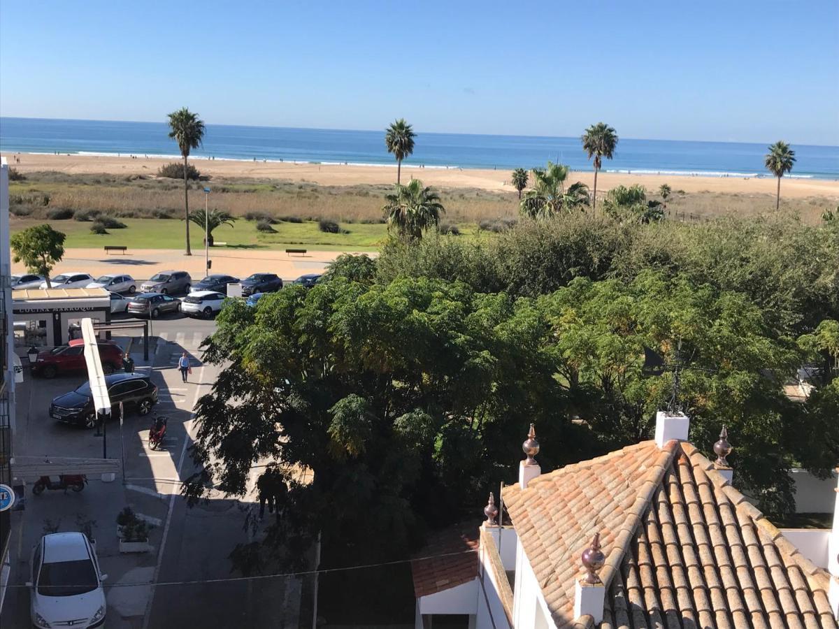 콘일데라프론테라 Conil Frente A La Playa Carril De La Fuente 아파트 외부 사진