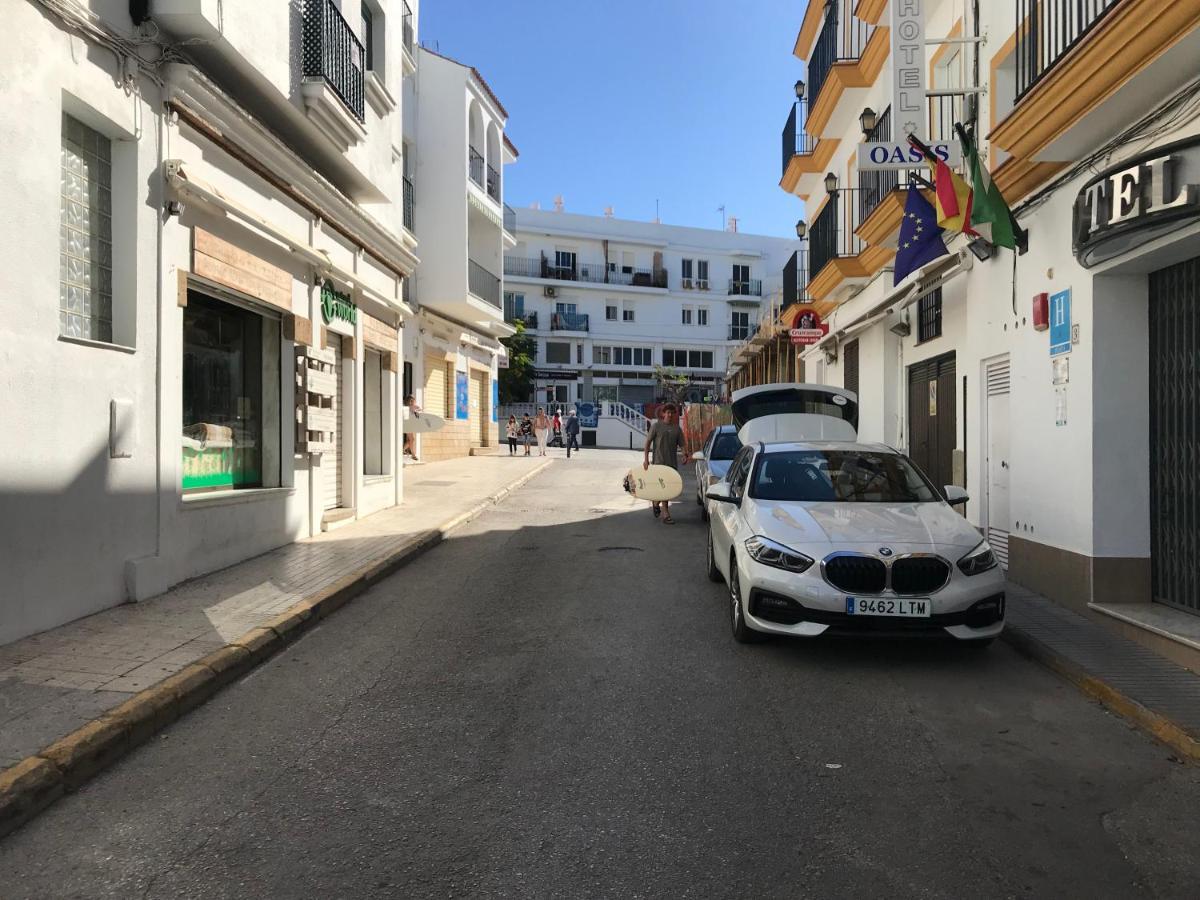 콘일데라프론테라 Conil Frente A La Playa Carril De La Fuente 아파트 외부 사진